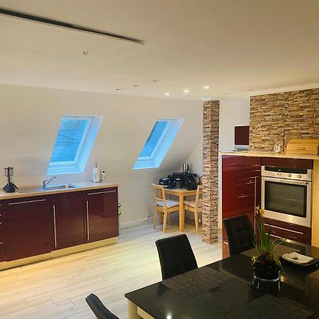 Loxstedt Wohnung An Der Kuste المظهر الخارجي الصورة
