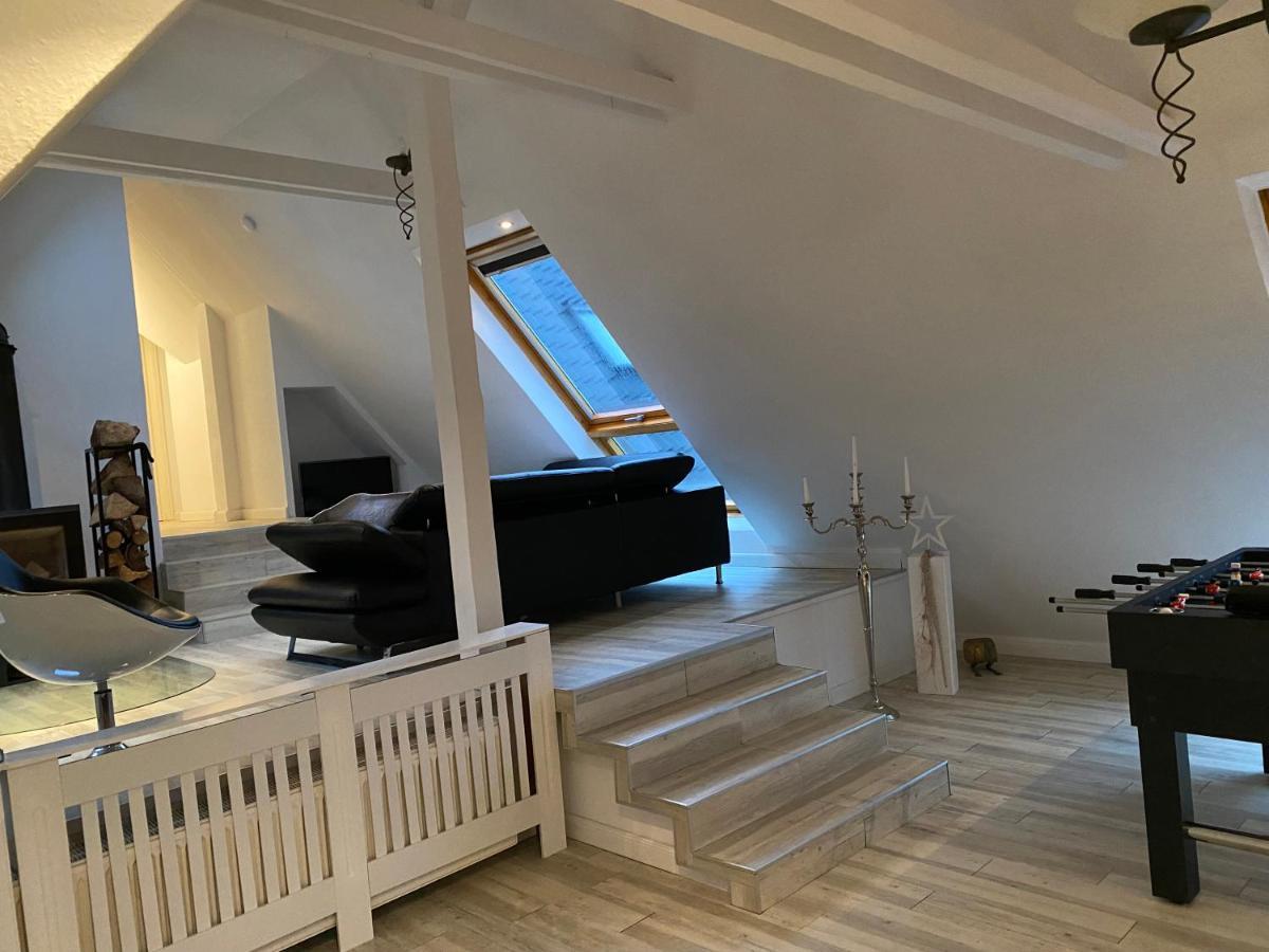Loxstedt Wohnung An Der Kuste المظهر الخارجي الصورة