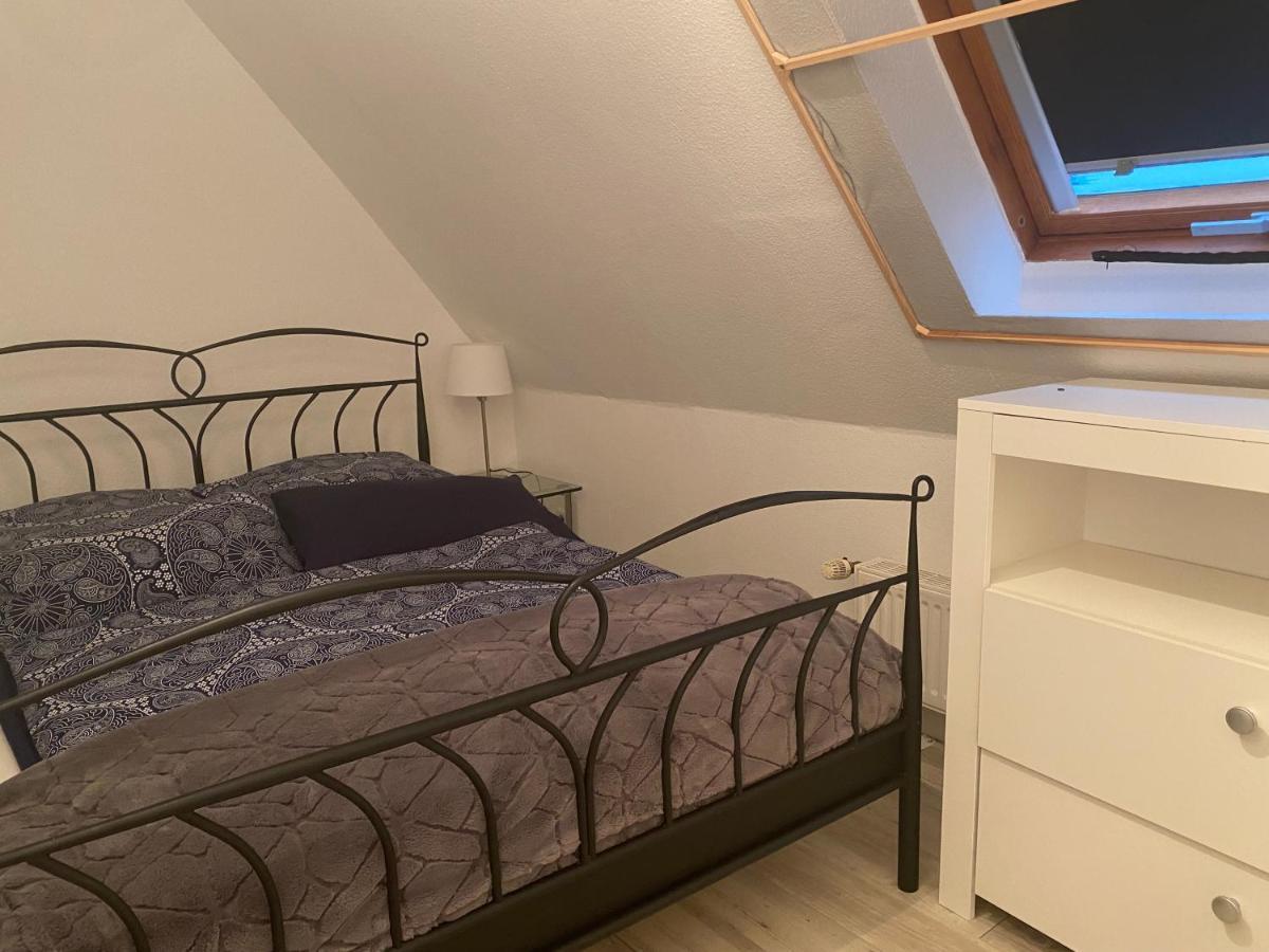 Loxstedt Wohnung An Der Kuste المظهر الخارجي الصورة