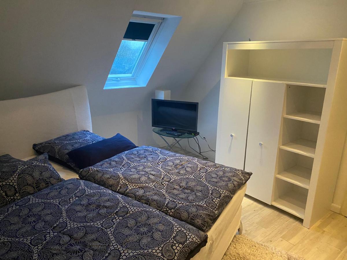 Loxstedt Wohnung An Der Kuste المظهر الخارجي الصورة