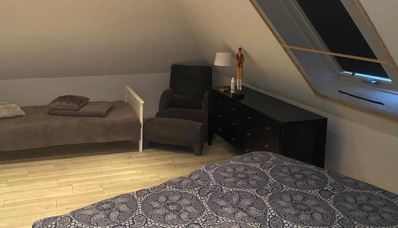 Loxstedt Wohnung An Der Kuste المظهر الخارجي الصورة