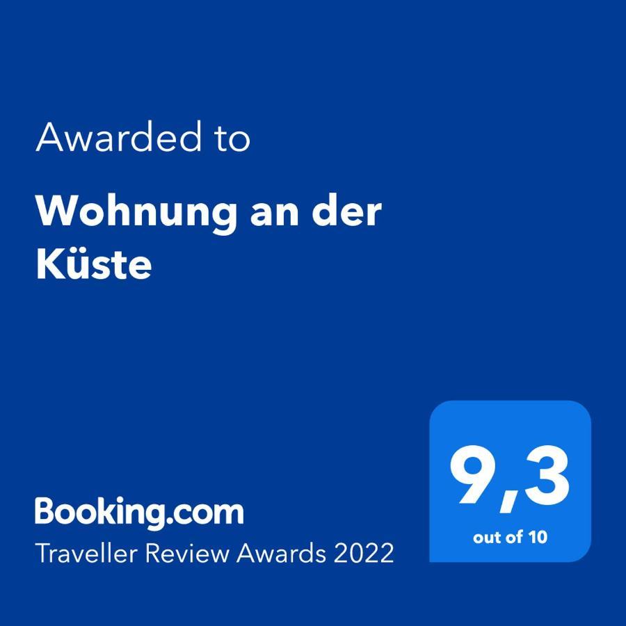 Loxstedt Wohnung An Der Kuste المظهر الخارجي الصورة